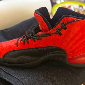 AirJordan throwback 12 size never worn